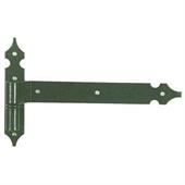 CERNIERA IN FERRO POLIMERIZZATA MM. 250 NERA