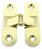 CERNIERA INVISIBILE MM. 63x89 OTTONATA