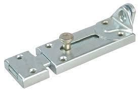 CATENACCIO PORTALUCCHETTO CON INCONTRO MM. 150 ACC. ZINCATO