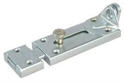 CATENACCIO PORTALUCCHETTO CON INCONTRO MM. 200 ACC. ZINCATO