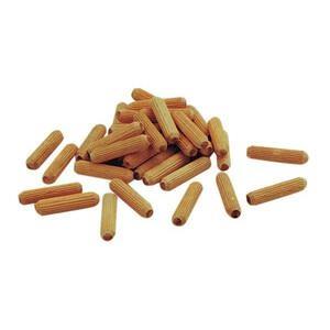 SPINA IN LEGNO ZIGRINATO MM. 6X30