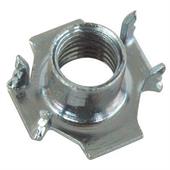 BUSSOLA A RAGNO M10 IN ACCIAIO ZINCATO