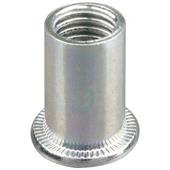 INSERTO FILETTATO M10 IN ACCIAIO