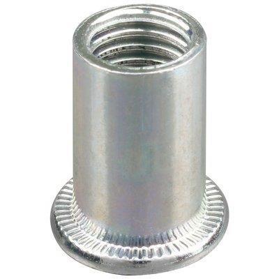 INSERTO FILETTATO M10 IN ACCIAIO