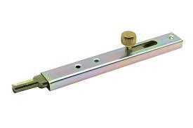 CATENACCIO PROFILATO CON PUNTA TONDA MM. 300 TROPICALIZZATO