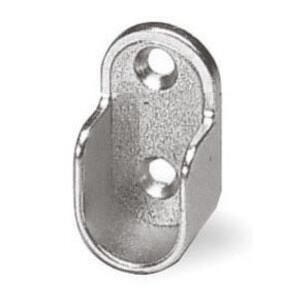 REGGITUBO LATERALE TONDO MM. 18 NICHELATO
