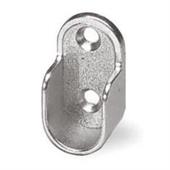 REGGITUBO LATERALE TONDO MM. 18 NICHELATO