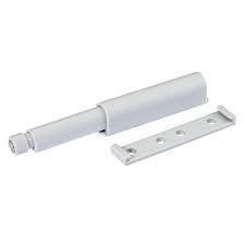 CRICCHETTO A CANNONE REGOLABILE MAGNETICO GRIGIO MM. 74