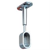 REGGITUBO ARMADIO OVALE REGOLABILE FINALE MM. 30X15