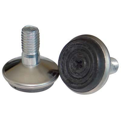 PIEDINO REGOLABILE PER MOBILI D. MM. 32 H. MM. 31 M10