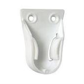 REGGITUBO LATERALE IN PLASTICA BIANCO