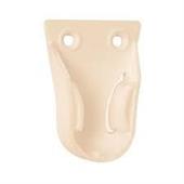 REGGITUBO LATERALE IN PLASTICA AVORIO