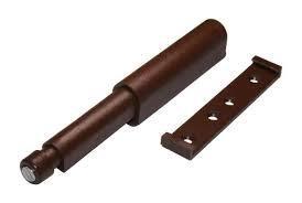 CRICCHETTO A CANNONE REGOLABILE MM. 74 MARRONE