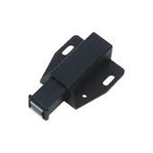 CHIUSURA MAGNETICA A SCATTO MM. 66X40 NERA