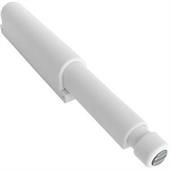 CRICCHETTO A CANNONE REGOLABILE MAGNETICO BIANCO MM. 74