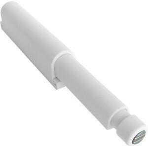 CRICCHETTO A CANNONE REGOLABILE MAGNETICO BIANCO MM. 74