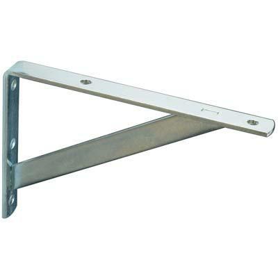 REGGIMENSOLA LEGGERA + SAETTA ACCIAIO ZINCATO MM 200X100