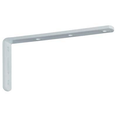 REGGIMENSOLA LEGGERA ACCIAIO VERNICIATO BIANCO MM 150X70