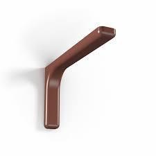 REGGIMENSOLA RICOPERTA ACCIAIO/PLASTICA CILIEGIO MM 120X80