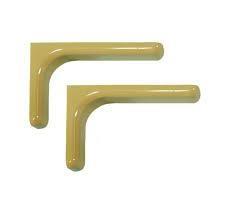 REGGIMENSOLA RICOPERTA ACCIAIO/PLASTICA FRASSINO MM. 180X114