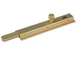 CATENACCIO VERTICALE MM. 300 OTTONATO