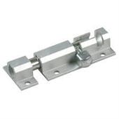 CATENACCIO IN ALLUMINIO MM. 50 ARGENTO