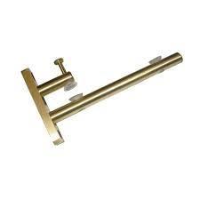 REGGIMENSOLA CON REGOLATORE 10 cm - Ottone lucido