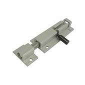 CATENACCIO ALLUMINIO LARGO MM. 100 ARGENTO