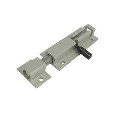 CATENACCIO ALLUMINIO LARGO MM. 100 ARGENTO