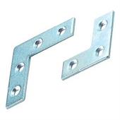 ANGOLO DI RINFORZO CM. 4X4