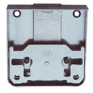 SERRATURA 1/2 SCATOLA PER MOBILI MM. 35