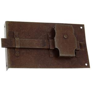 BL SERRATURA ANTICHIZZATA REDOSSO MM. 90 ART. 39012