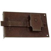 BL SERRATURA ANTICHIZZATA REDOSSO MM. 90 ART. 39012