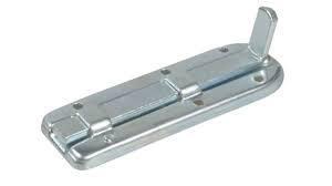 CATENACCIO MOD. VITTORIA MM. 80 ACCIAIO ZINCATO