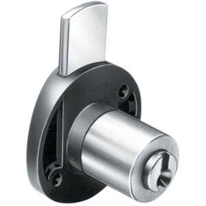 SERRATURA VERTICALE PER CASSETTA CILINDRO D.16 ART.2130 MM.2