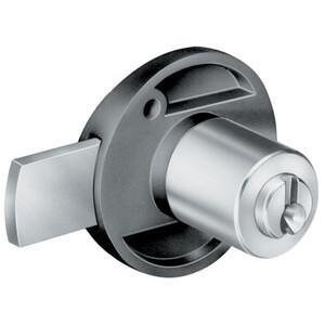 SERRATURA ORIZZONTALE PER CASSETTI CILINDRO D.16 ART 2131 MM