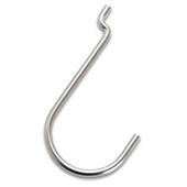 GANCIO PER PANNELLI FORATI 3,4 MM. FIG. 5