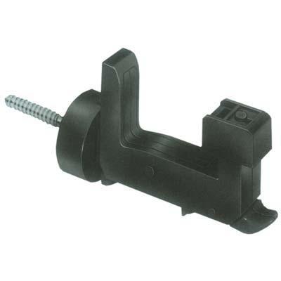 NOTTOLA FERMAPERSIANE AUTOMATICO GRILLO PLASTICA NERA REGIST