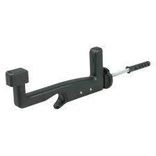 FERMAPERSIANA AUTOMATICO LUNGO PLASTICA NERO