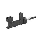 FERMAPERSIANE AUTOMATICO PLASTICA VITE LUNGA MM. 120