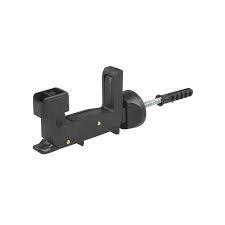 FERMAPERSIANE AUTOMATICO PLASTICA VITE LUNGA MM. 120