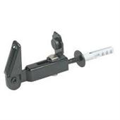 FERMAPERSIANE DOPPIA REGOLAZIONE COLORE NERO