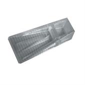 ZEPPA ANTISCIVOLO GOMMA CRISTAL MM.66