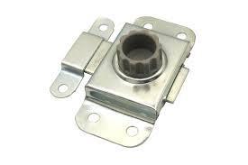 TARGETTES MM. 30 IN ACCIAIO ZINCATO