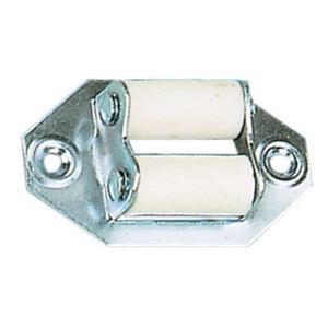 GUIDACINGHIA ORIZZONTALE RULLI PLASTICA