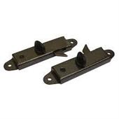 ANTIFURTO BLOCCATAPPARELLE BRONZATO  DX-SX