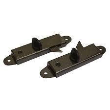 ANTIFURTO BLOCCATAPPARELLE BRONZATO  DX-SX