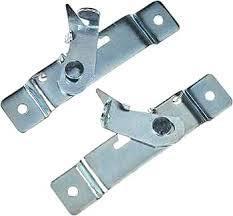 ANTIFURTO BLOCCATAPPARELLE ZINCATE DX-SX IBFM