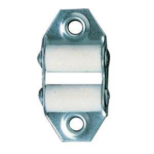 GUIDACINGHIA VERTICALE RULLI PLASTICA