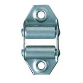 GUIDACINGHIA VERTICALE RULLI FERRO